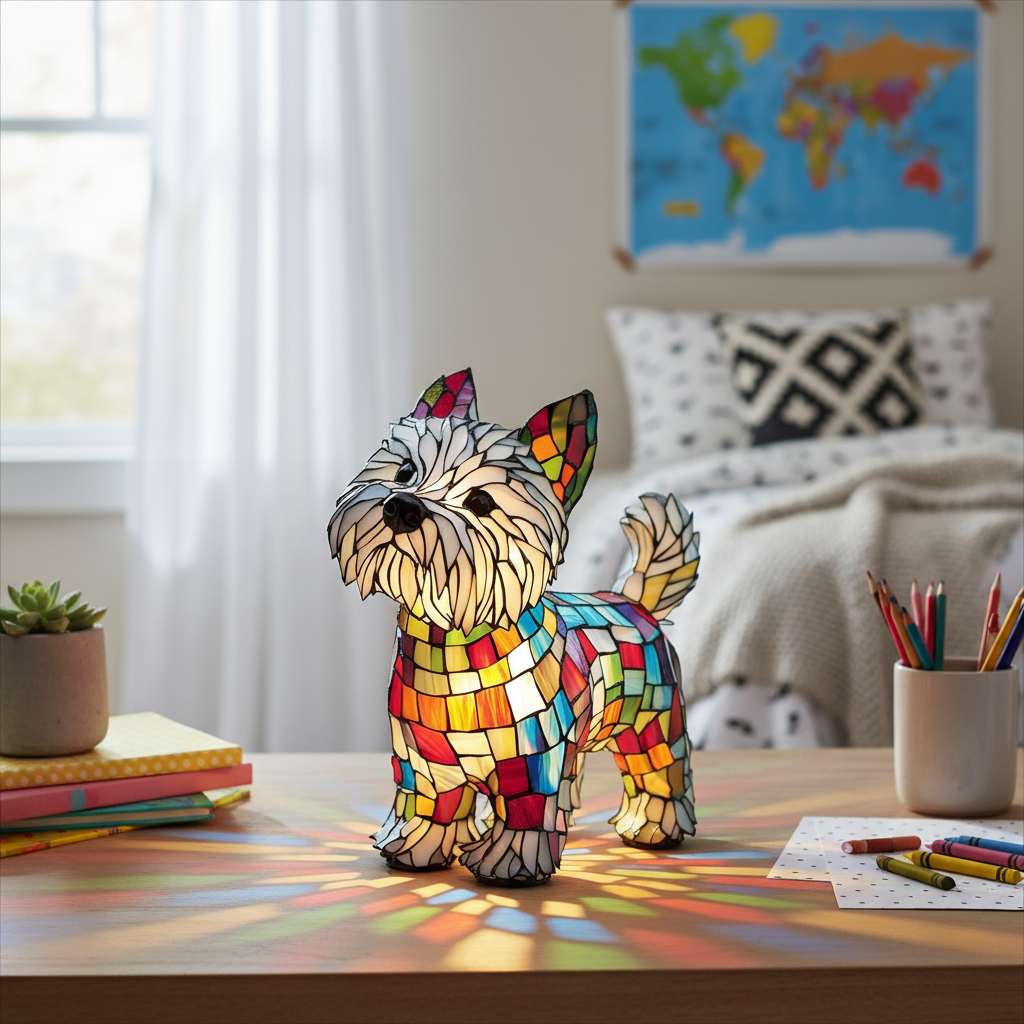 Lámpara Perrito Mágico Kiko