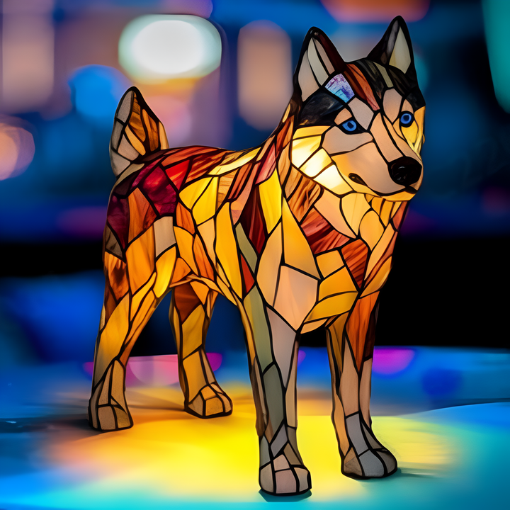 Lámpara Perrito Mágico Nala