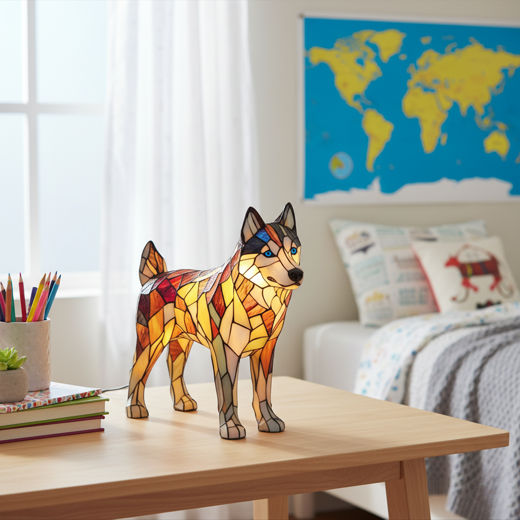 Lámpara Perrito Mágico Nala