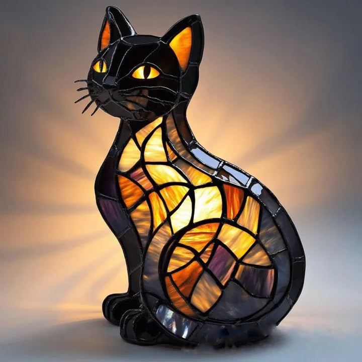 Lámpara Gato de Medianoche