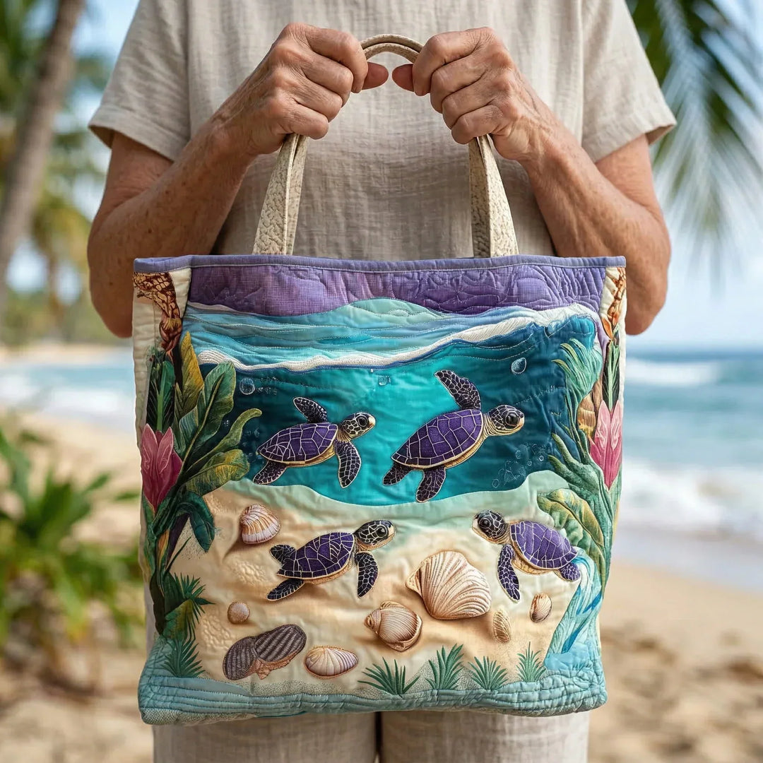 Bolsa Artesanal - Espíritu de la Laguna